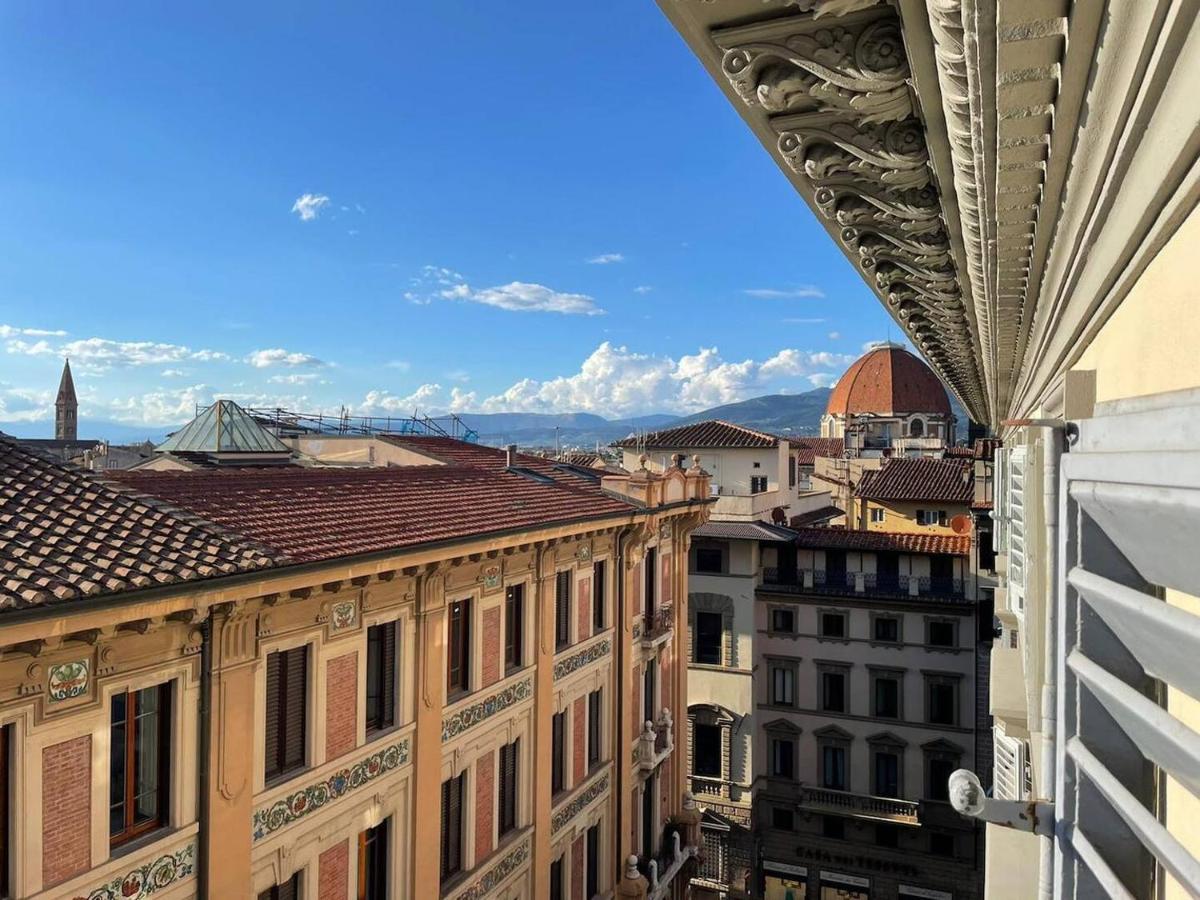 Maison Brunelleschi - 50M Dal Duomo, Ascensore فلورنس المظهر الخارجي الصورة